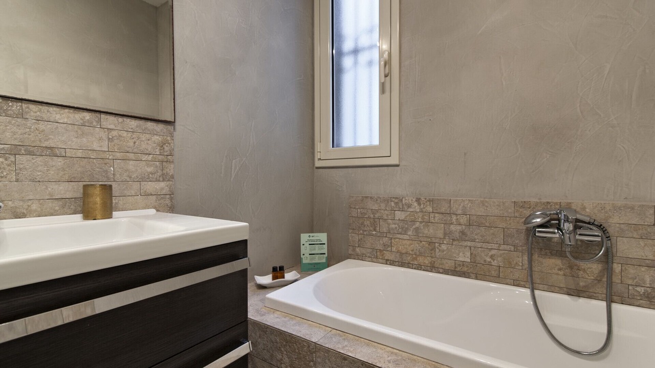 Photo of Bathroom in Lecce Historic Center