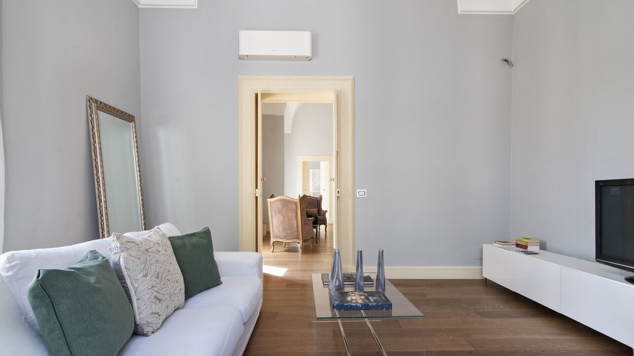 Photo of Livingroom in Lecce Historic Center