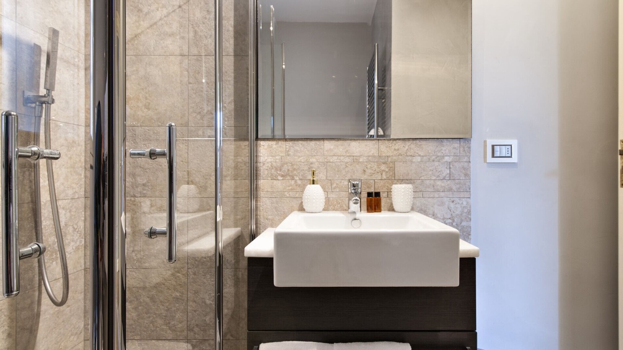 Photo of Bathroom in Lecce Historic Center