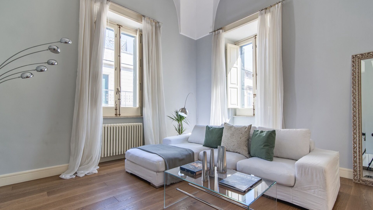 Photo of Livingroom in Lecce Historic Center
