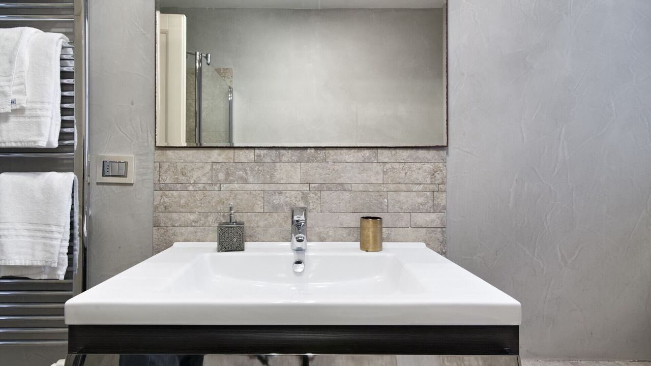 Photo of Bathroom in Lecce Historic Center
