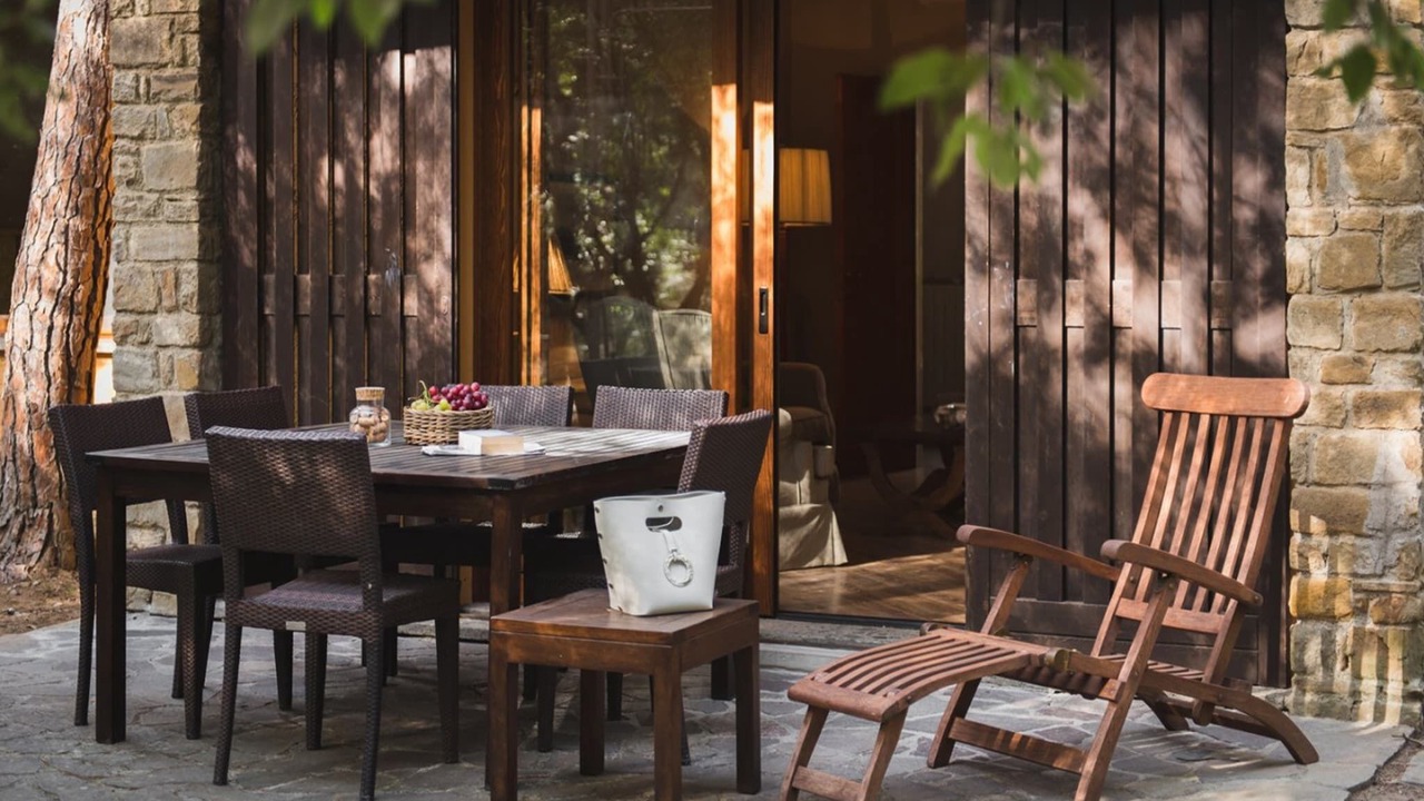 Photo of Patio Balcony in Roccamare