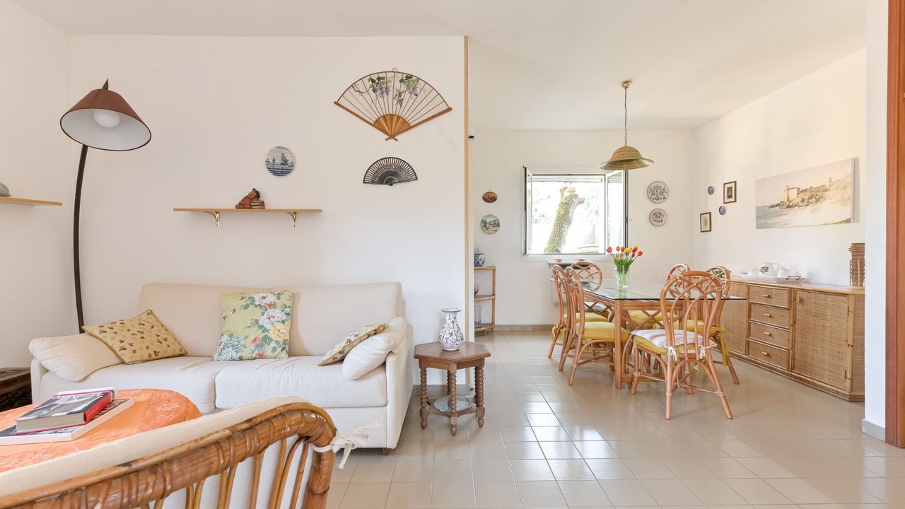 Photo of Livingroom in Punta Ala