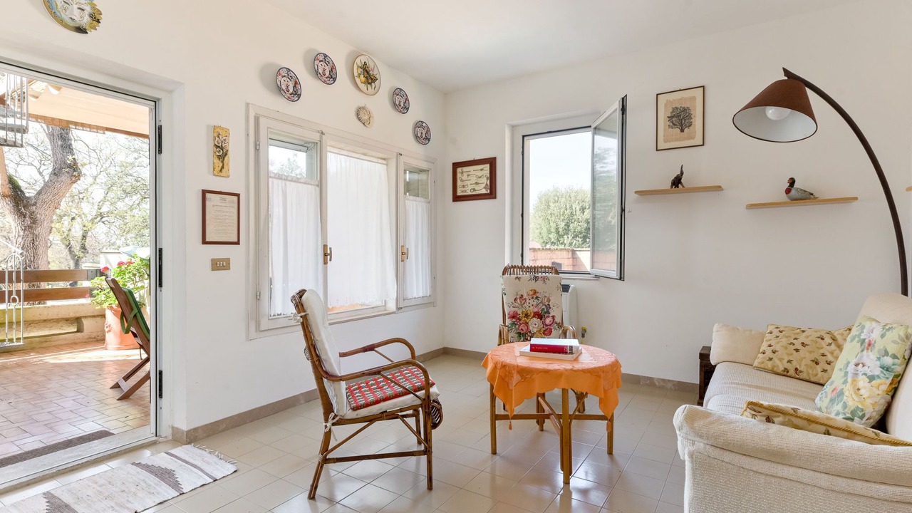 Photo of Livingroom in Punta Ala