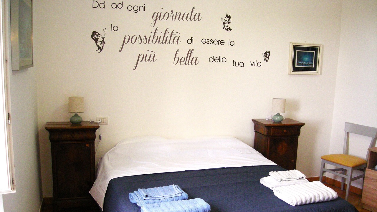 Photo of Bedroom in Todi