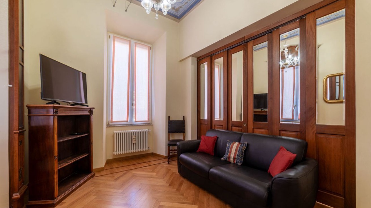 Photo of Livingroom in Sallustiano