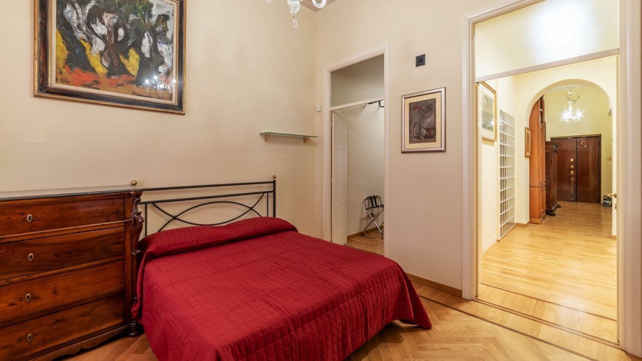 Photo of Bedroom in Sallustiano
