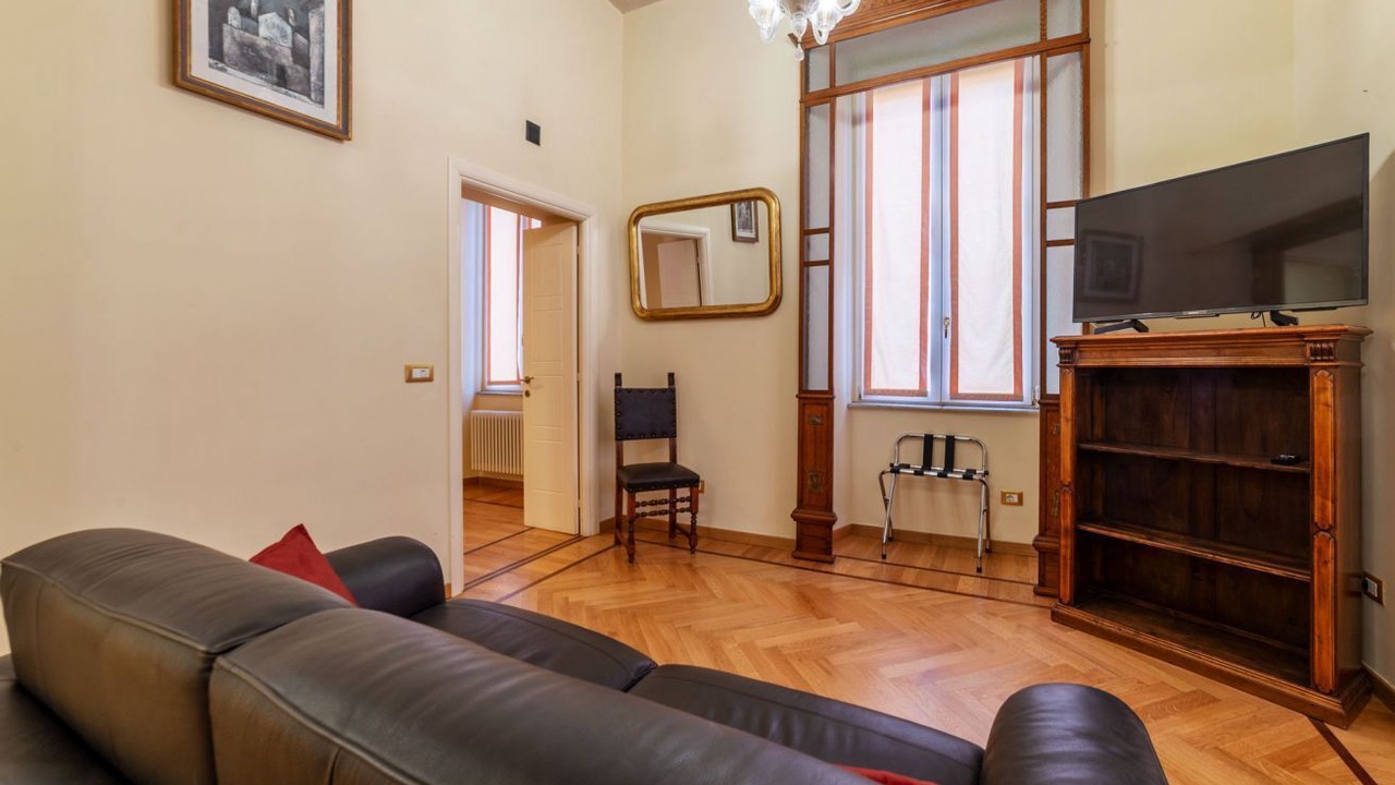 Photo of Livingroom in Sallustiano