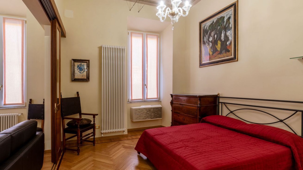 Photo of Bedroom in Sallustiano