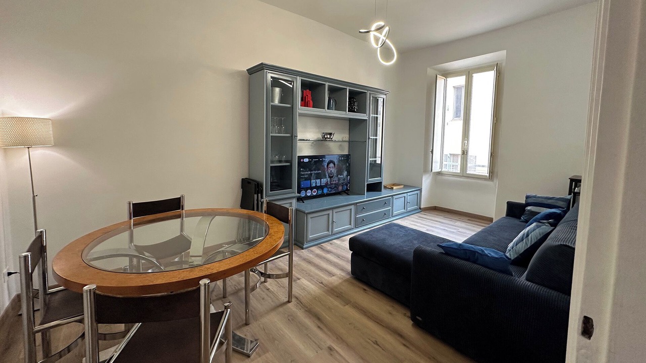 Photo of Livingroom in Quartiere XVII Trieste