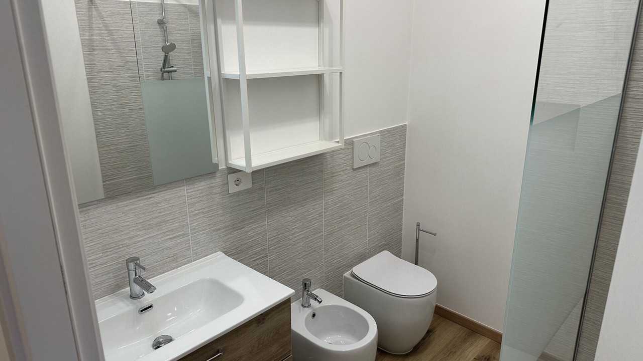 Photo of Bathroom in Quartiere XVII Trieste