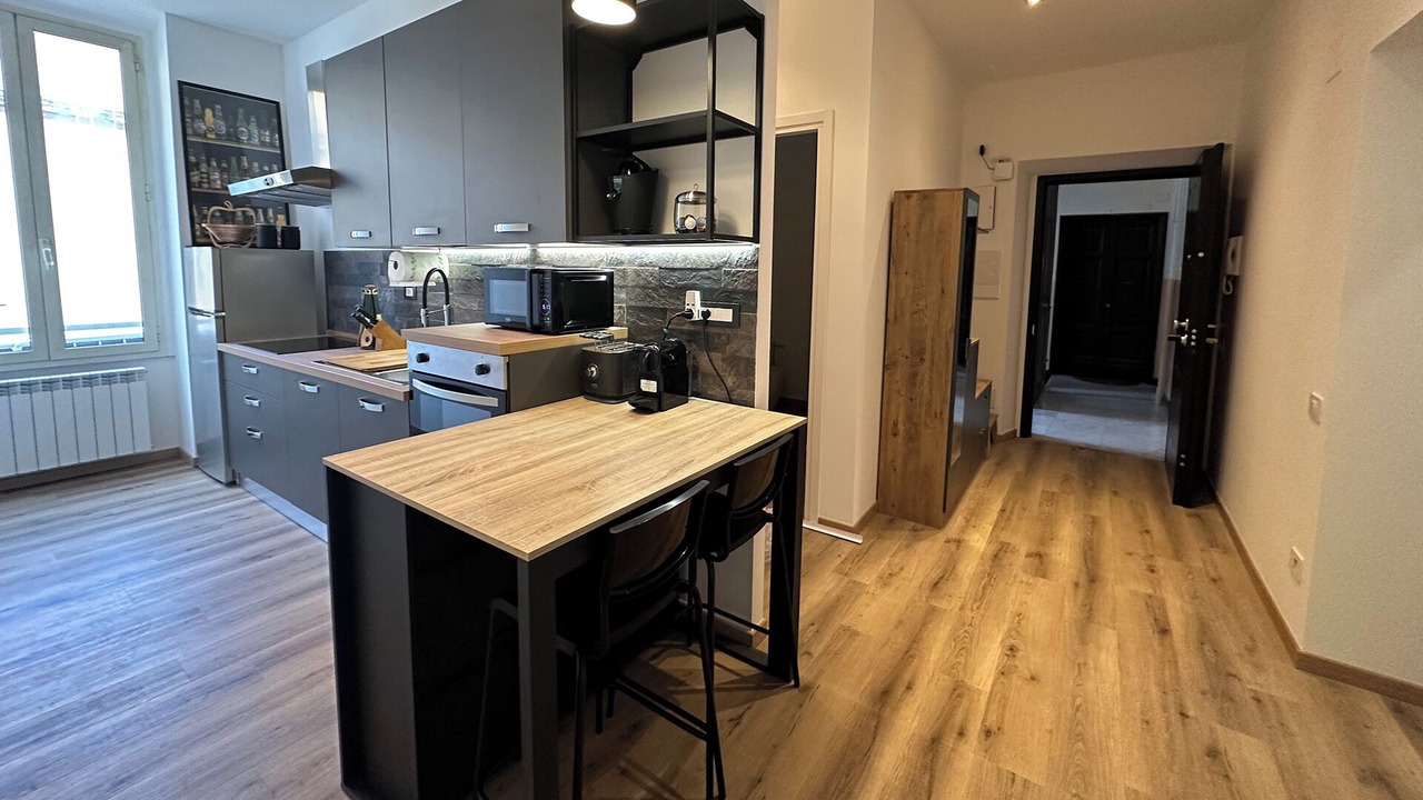 Photo of Kitchen in Quartiere XVII Trieste