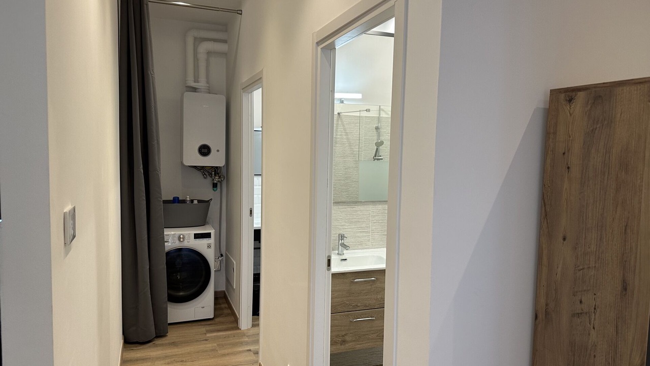 Photo of Bathroom in Quartiere XVII Trieste