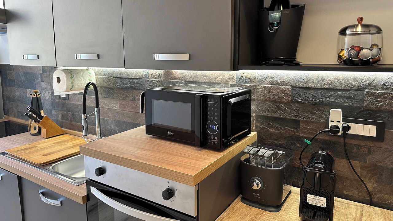 Photo of Kitchen in Quartiere XVII Trieste
