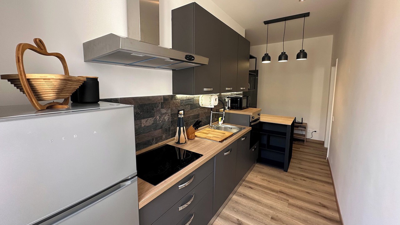 Photo of Kitchen in Quartiere XVII Trieste