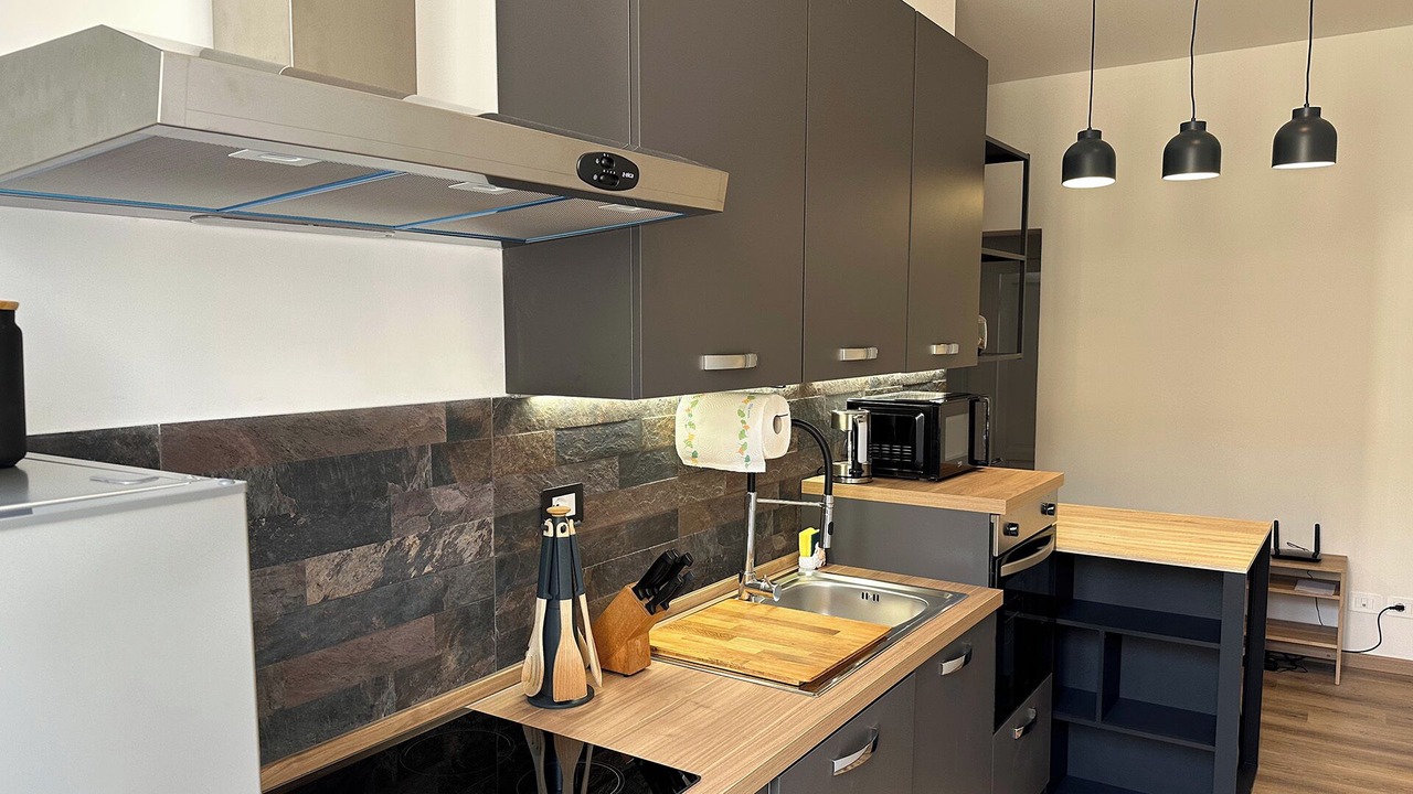 Photo of Kitchen in Quartiere XVII Trieste