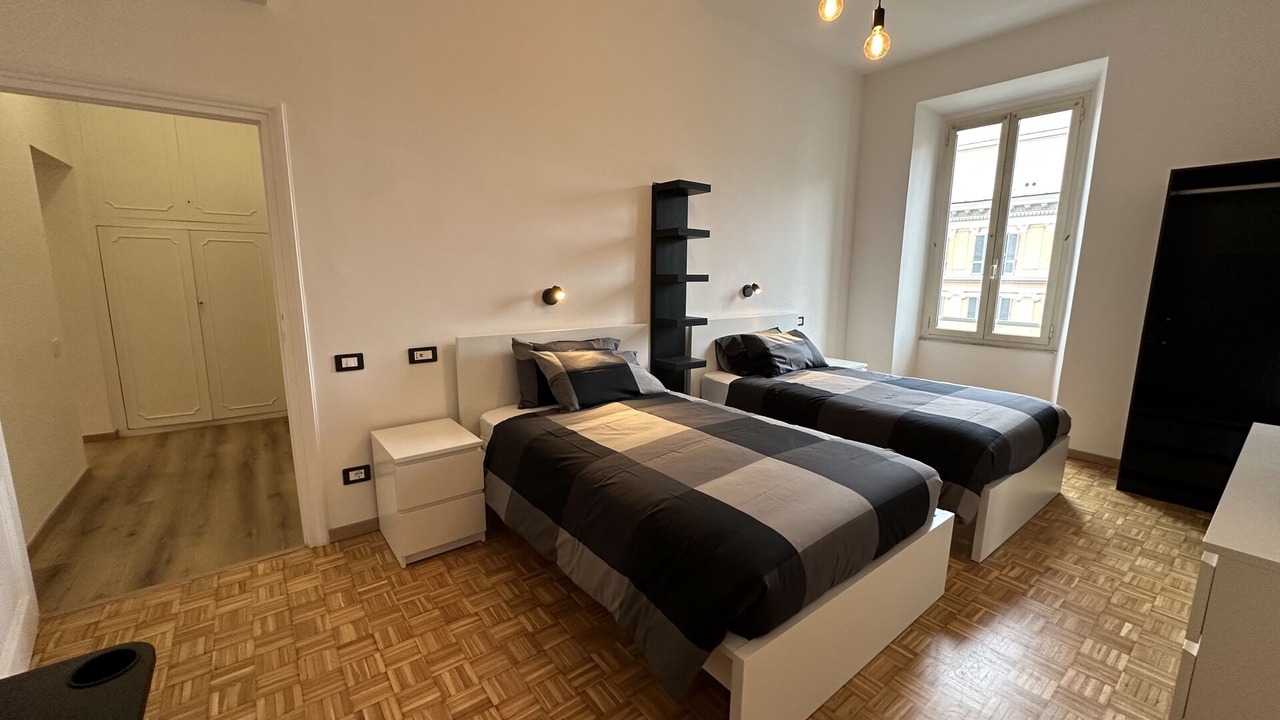 Photo of Bedroom in Quartiere XVII Trieste