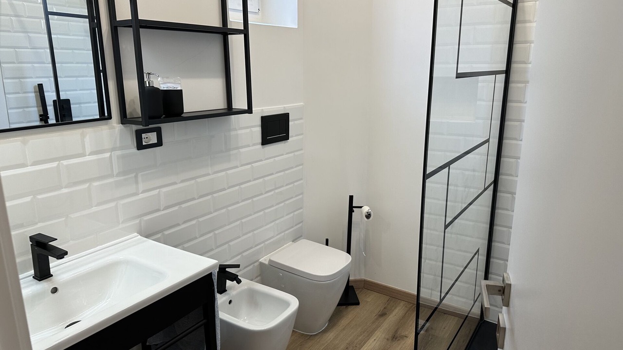 Photo of Bathroom in Quartiere XVII Trieste