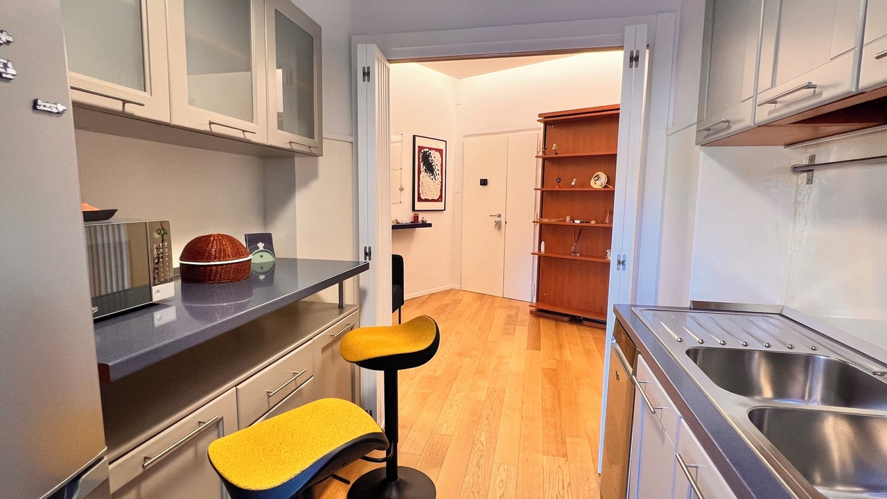 Photo of Kitchen in San Giovanni