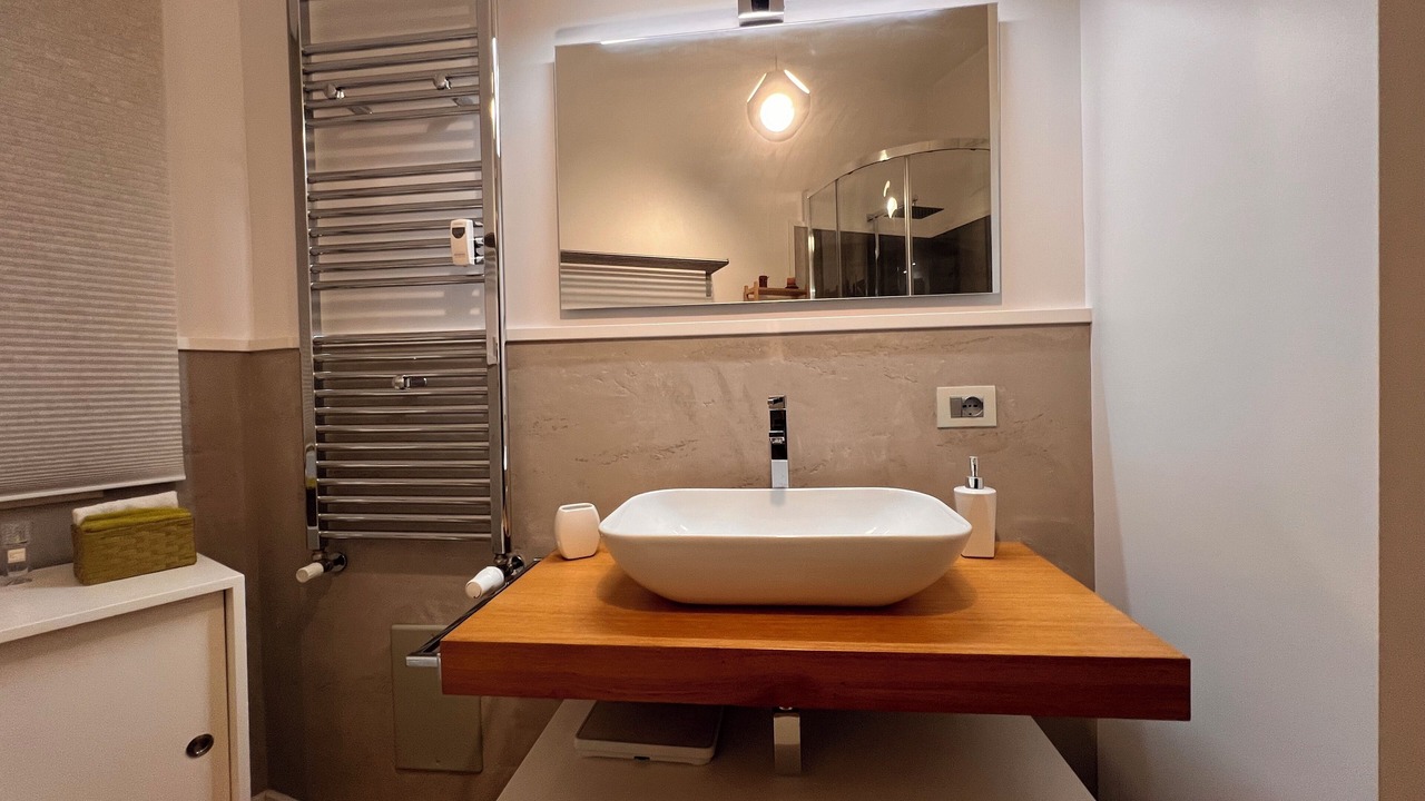 Photo of Bathroom in San Giovanni
