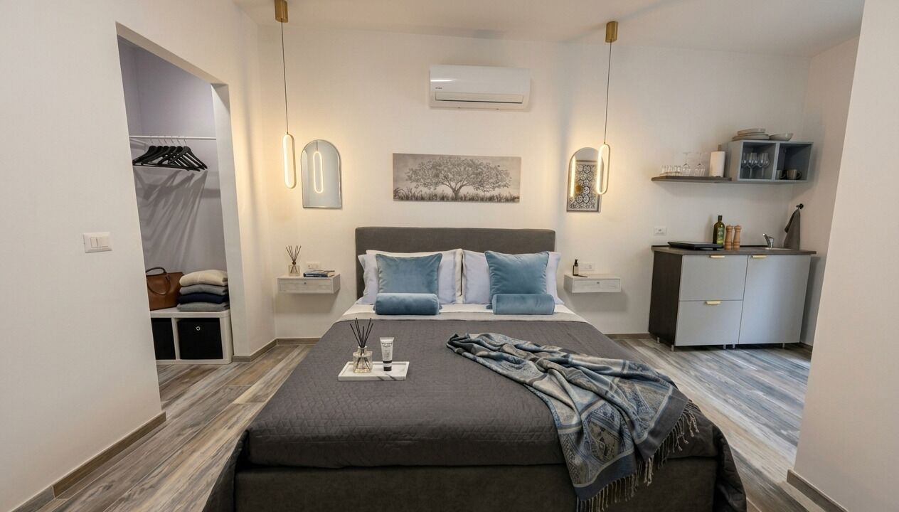 Photo of Bedroom in Vitorchiano