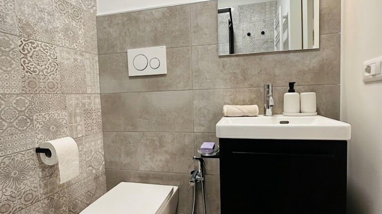 Photo of Bathroom in Vitorchiano