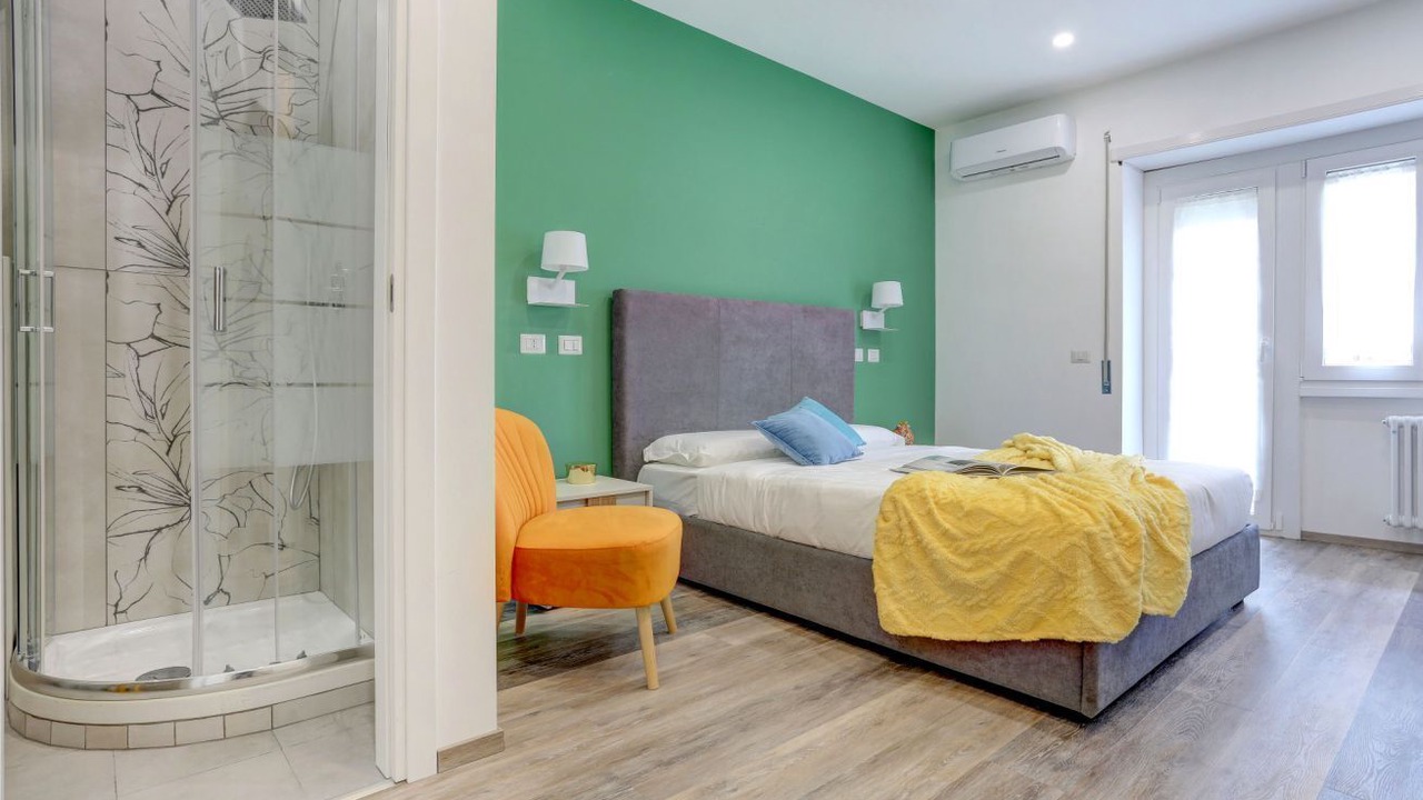 Photo of Bedroom in Quartiere XI Portuense