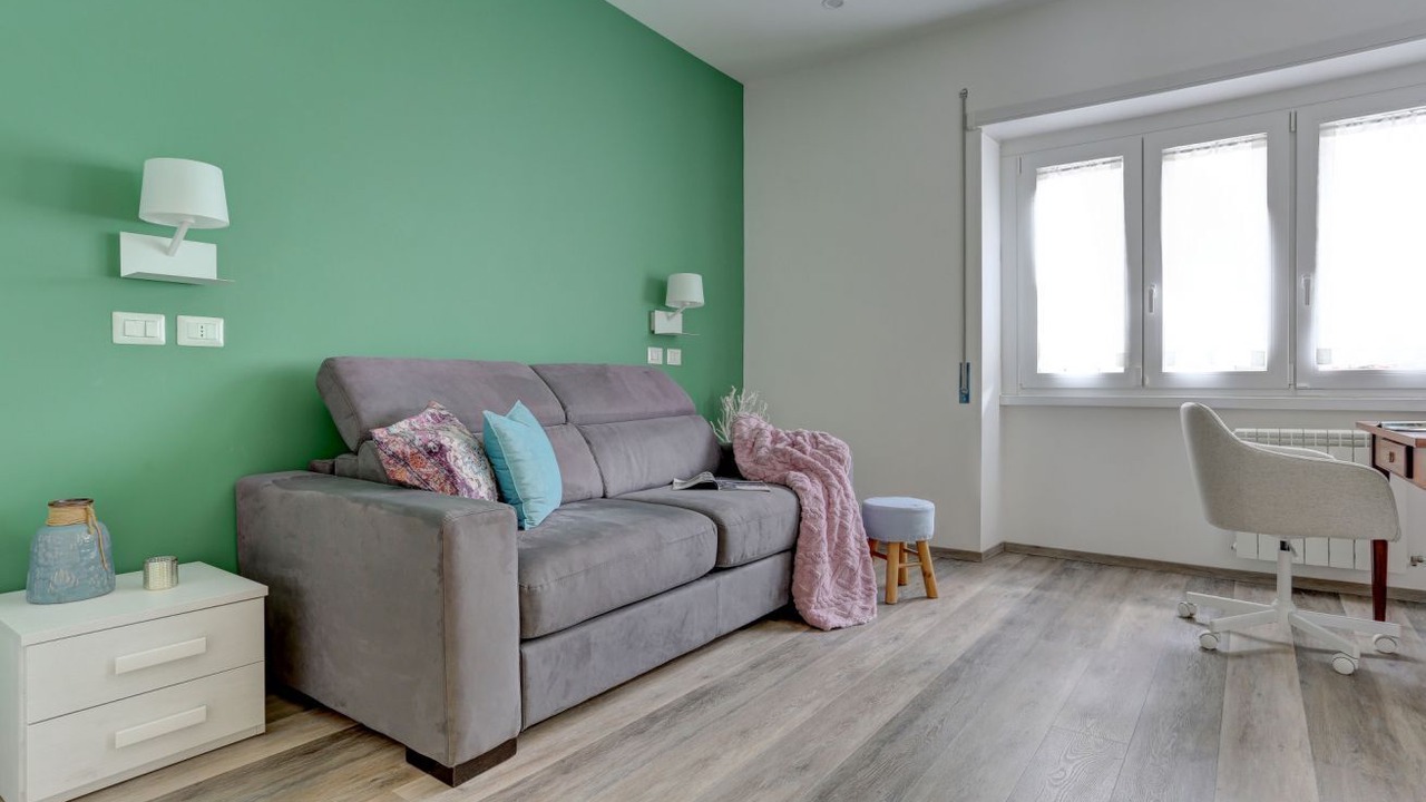 Photo of Livingroom in Quartiere XI Portuense