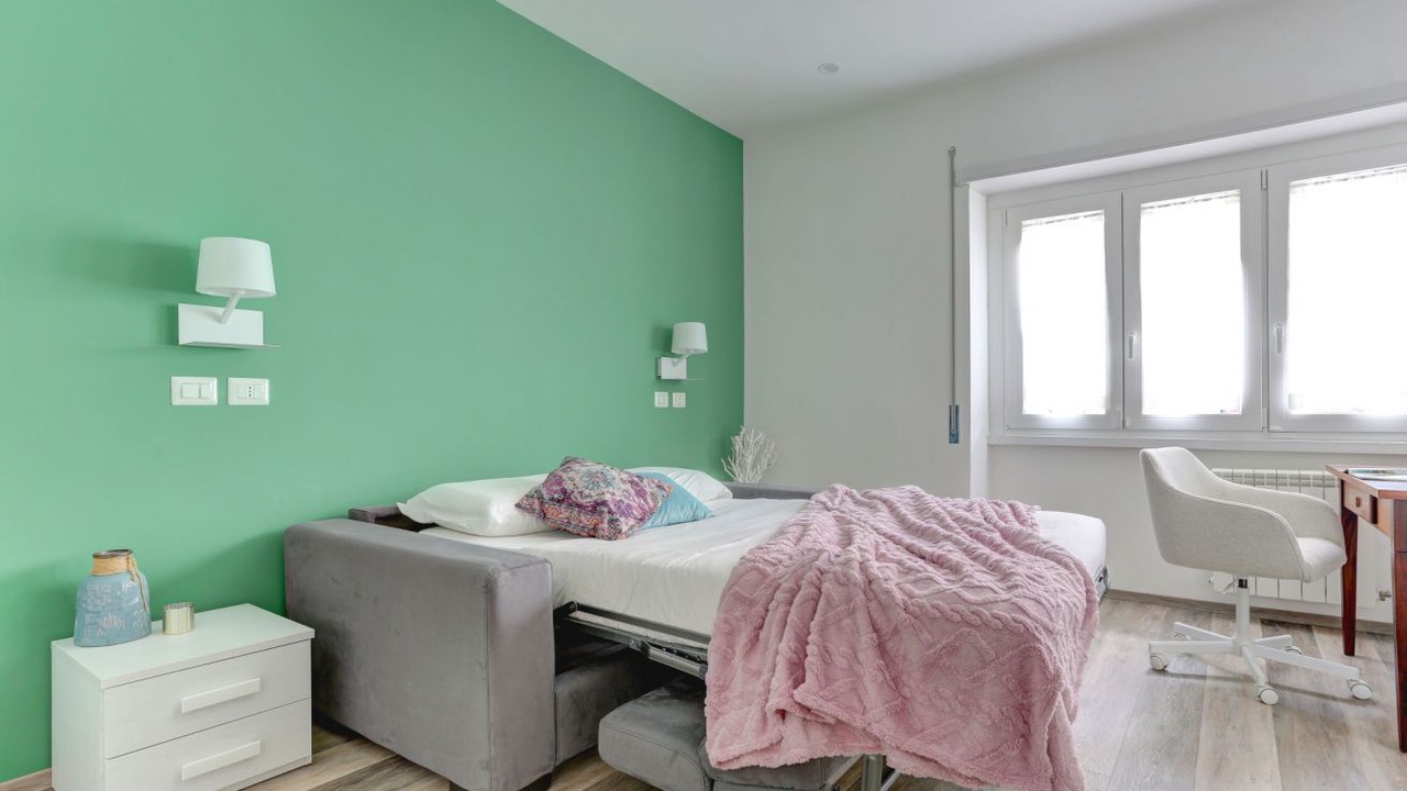 Photo of Bedroom in Quartiere XI Portuense