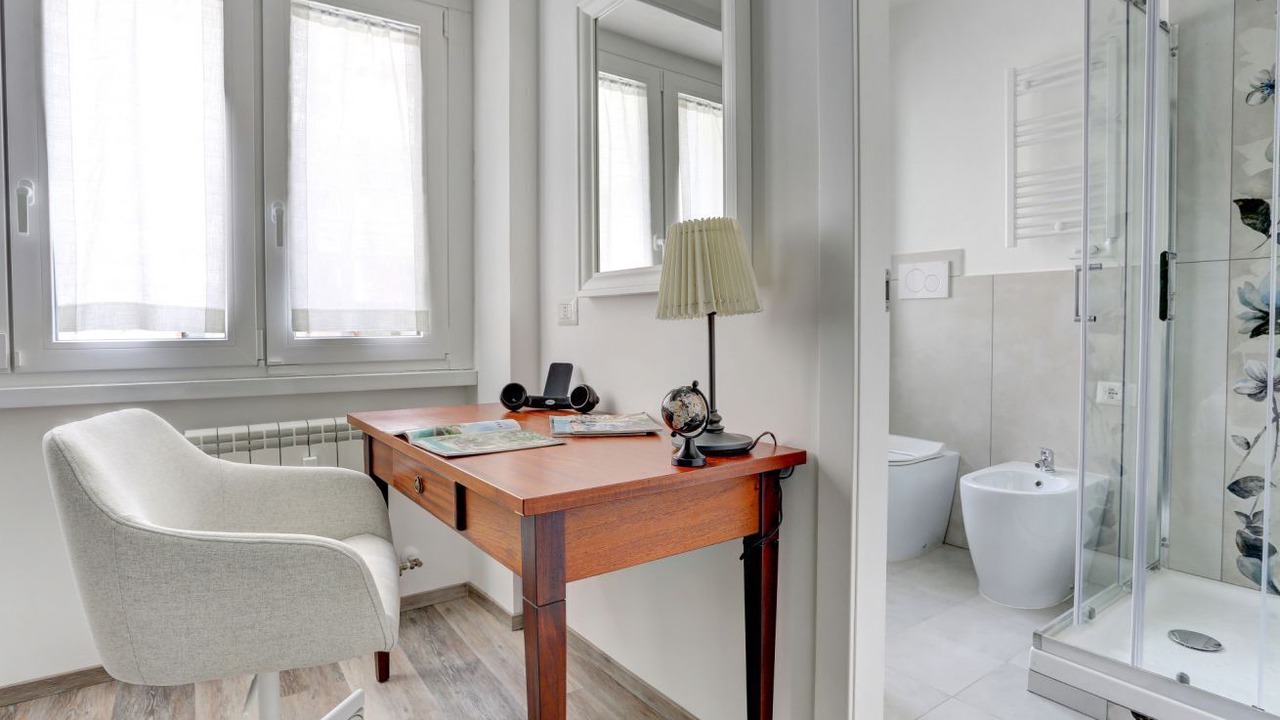 Photo of Bathroom in Quartiere XI Portuense