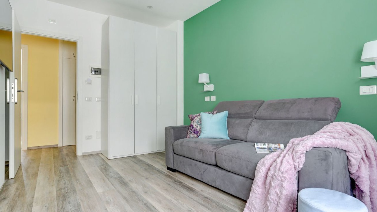 Photo of Livingroom in Quartiere XI Portuense