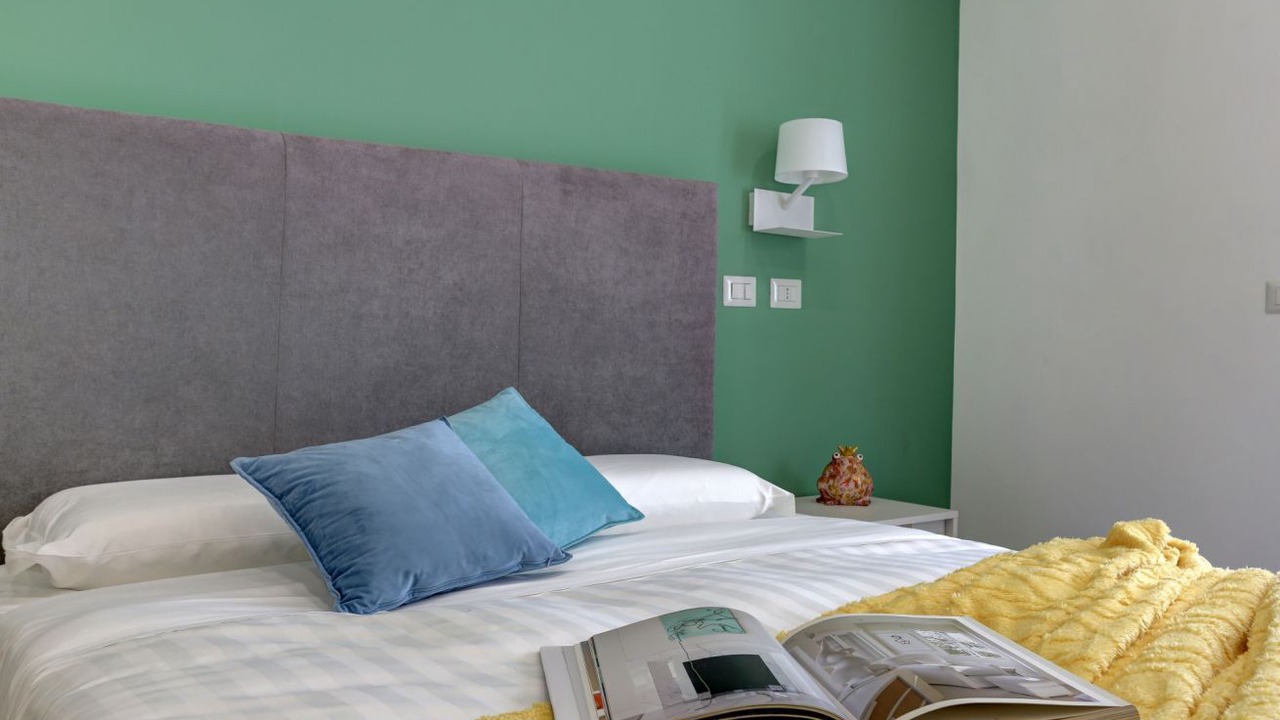 Photo of Bedroom in Quartiere XI Portuense