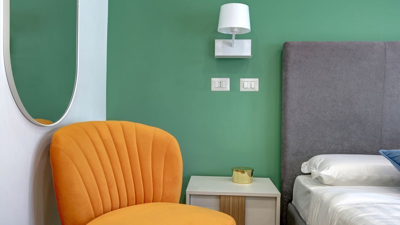 Photo of Bedroom in Quartiere XI Portuense
