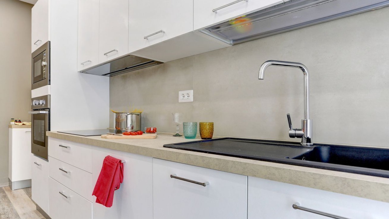 Photo of Kitchen in Quartiere XI Portuense