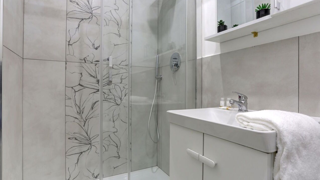 Photo of Bathroom in Quartiere XI Portuense