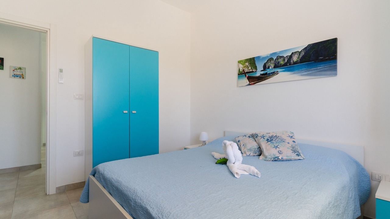 Photo of Bedroom in Porto Cesareo