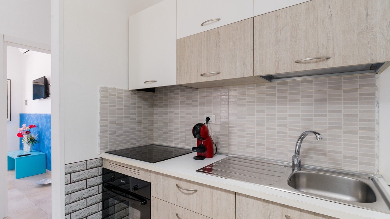 Photo of Kitchen in Porto Cesareo