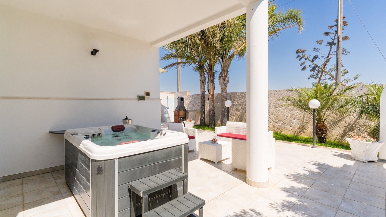 Photo of Patio Balcony in Porto Cesareo