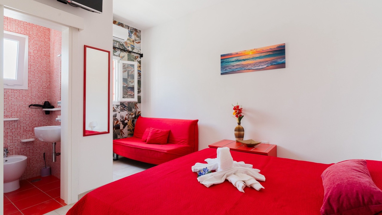 Photo of Bedroom in Porto Cesareo