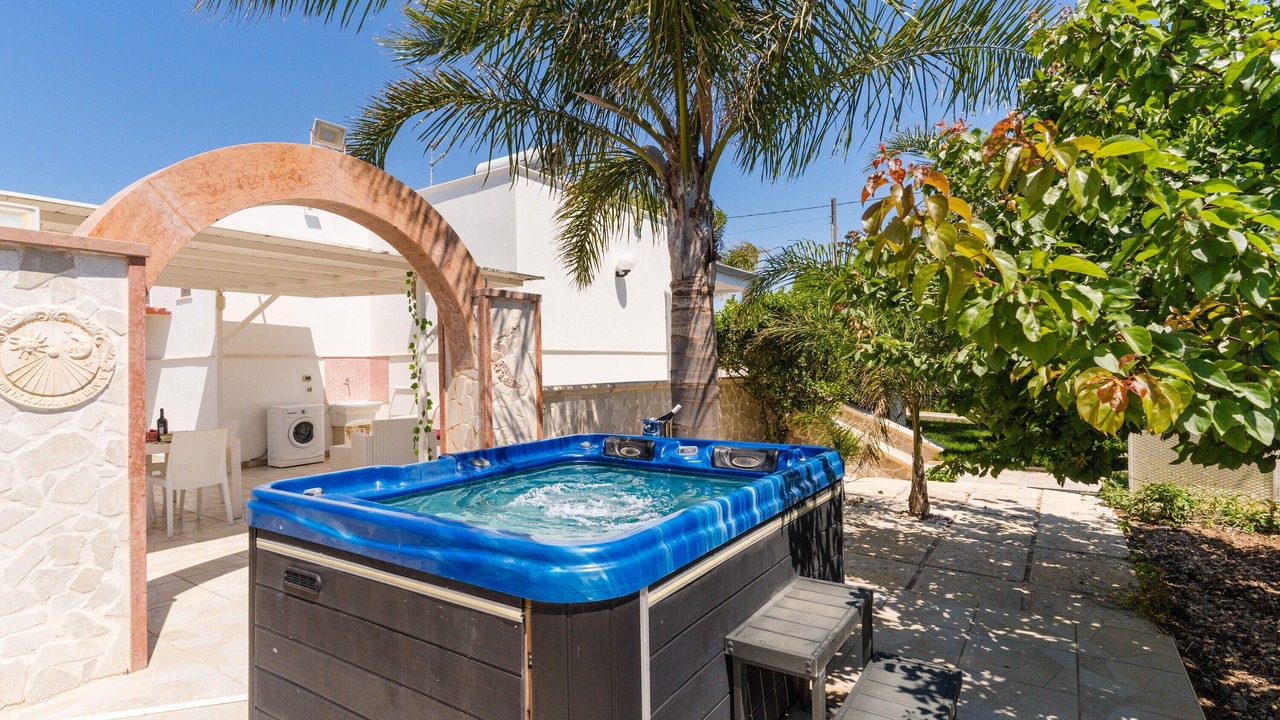 Photo of Patio Balcony in Porto Cesareo