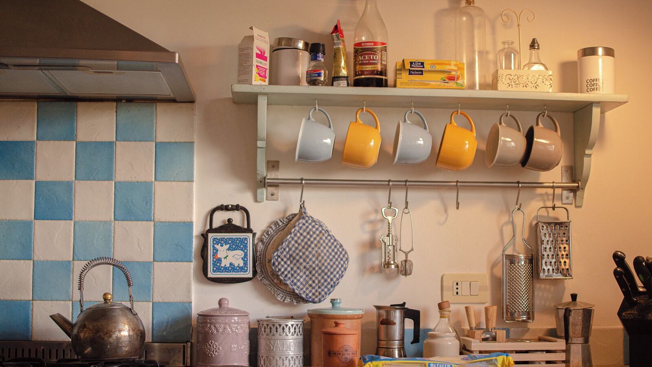 Photo of Kitchen in Viterbo