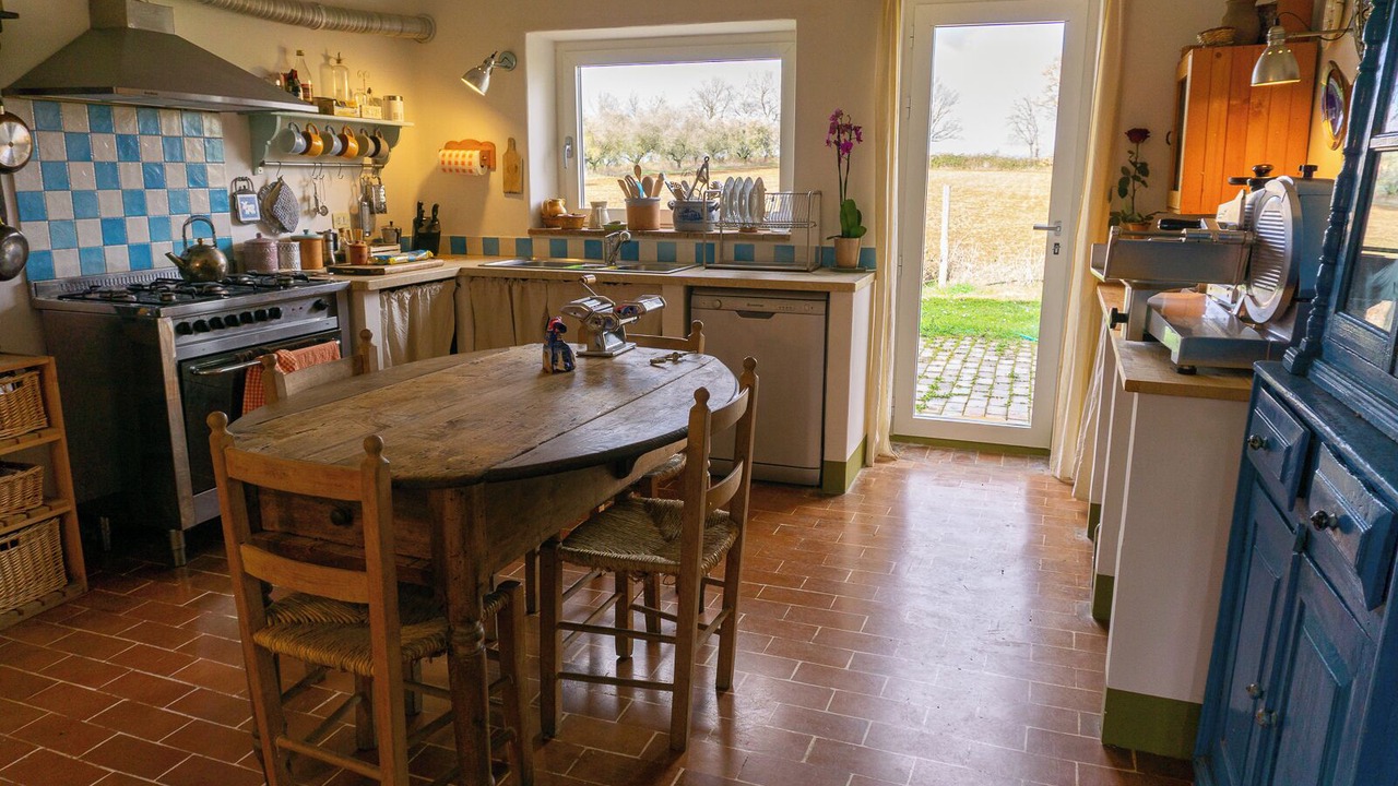 Photo of Kitchen in Viterbo