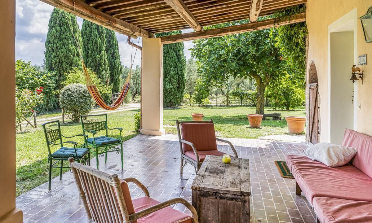 Photo of Patio Balcony in Viterbo
