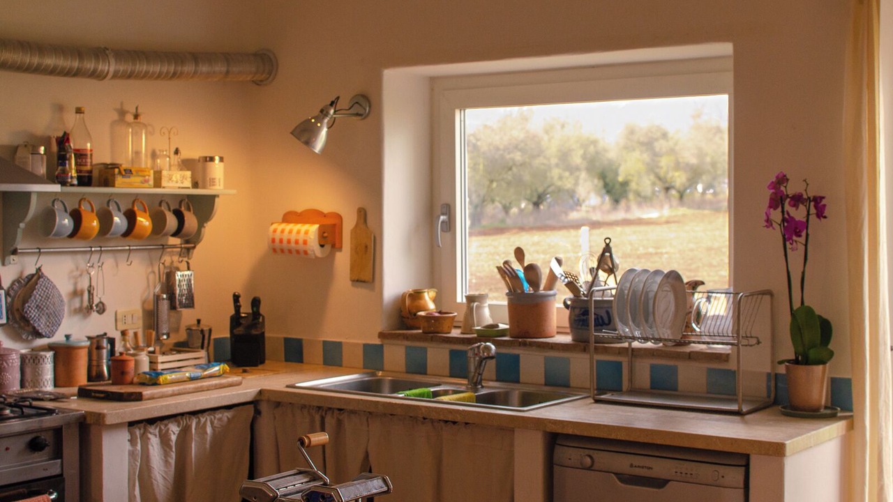Photo of Kitchen in Viterbo