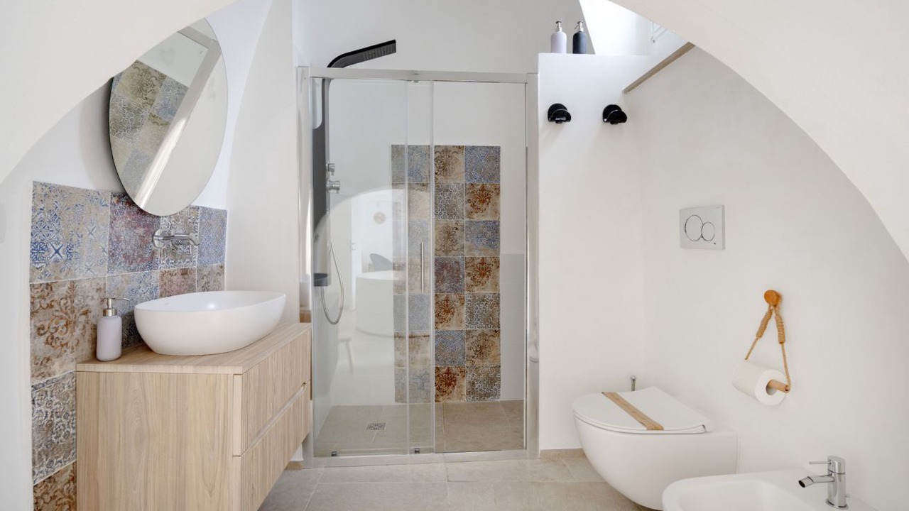 Photo of Bathroom in Selva di Fasano