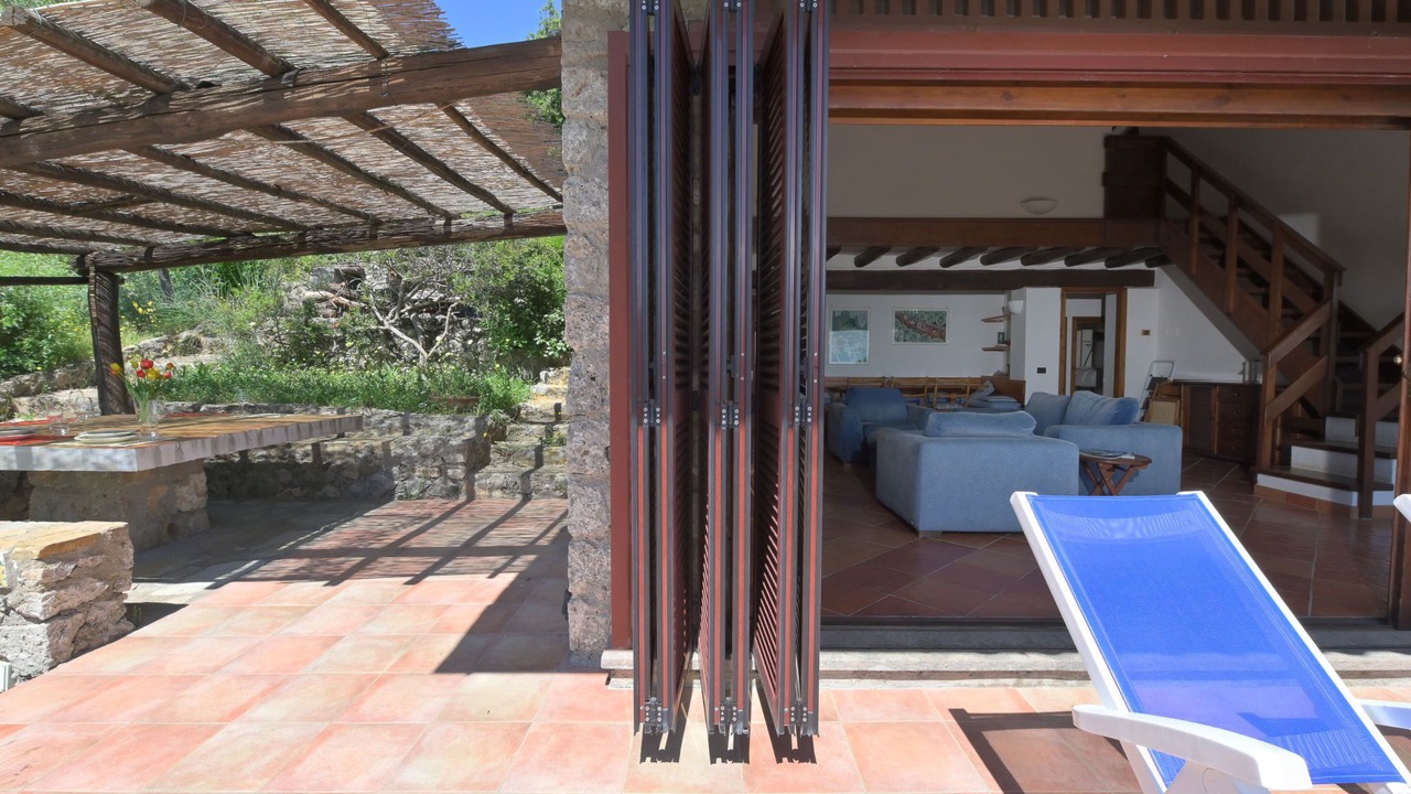 Photo of Livingroom in Ansedonia