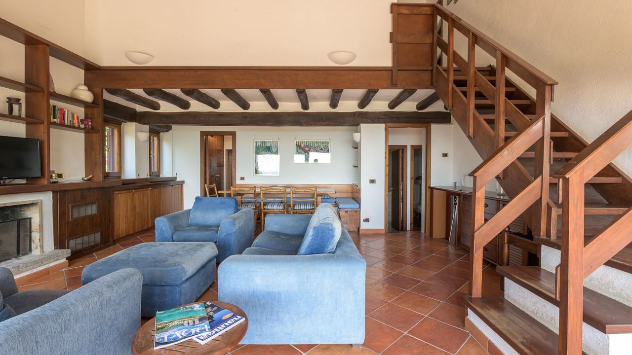 Photo of Livingroom in Ansedonia