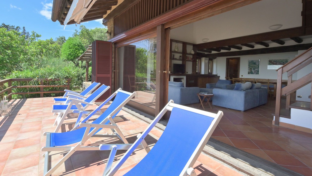 Photo of Livingroom in Ansedonia
