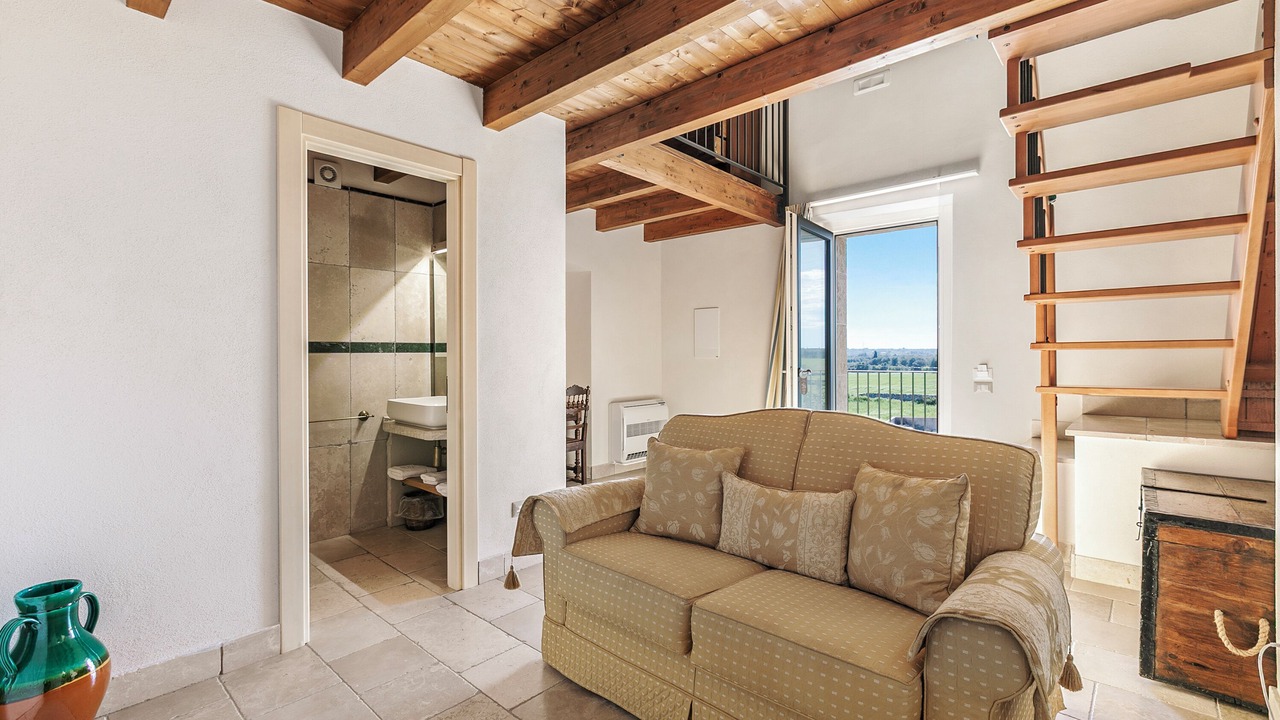 Photo of Livingroom in Villa Castelli