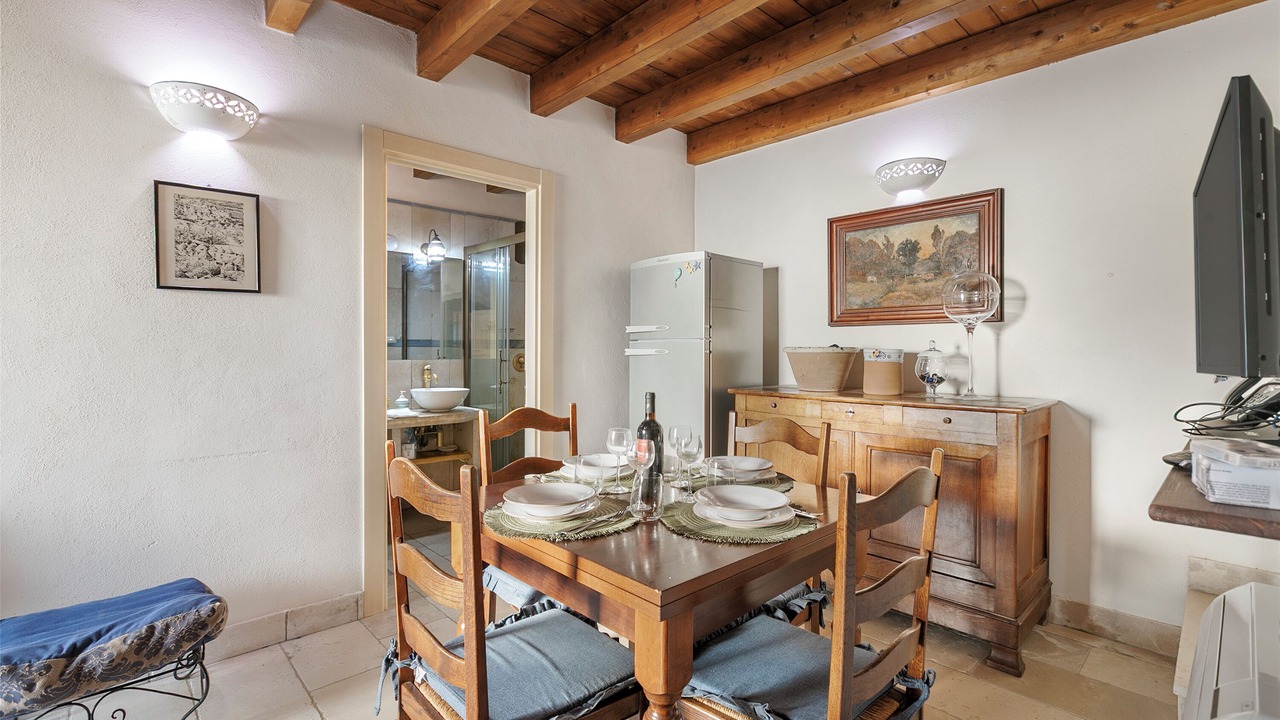 Photo of Livingroom in Villa Castelli